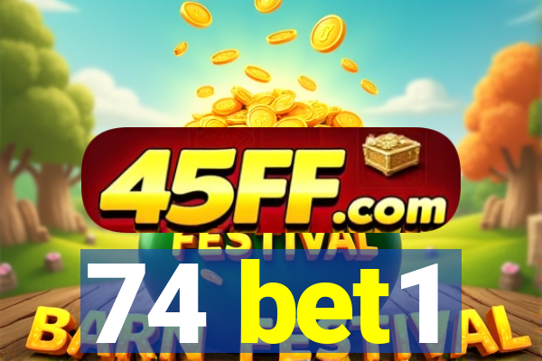 74 bet1